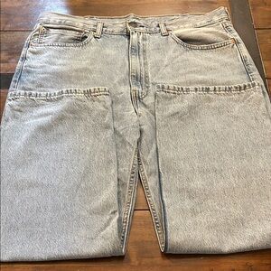 Levi’s 565 ‘97 38X30 loose fit straight jeans vintage look Light Blue Jeans